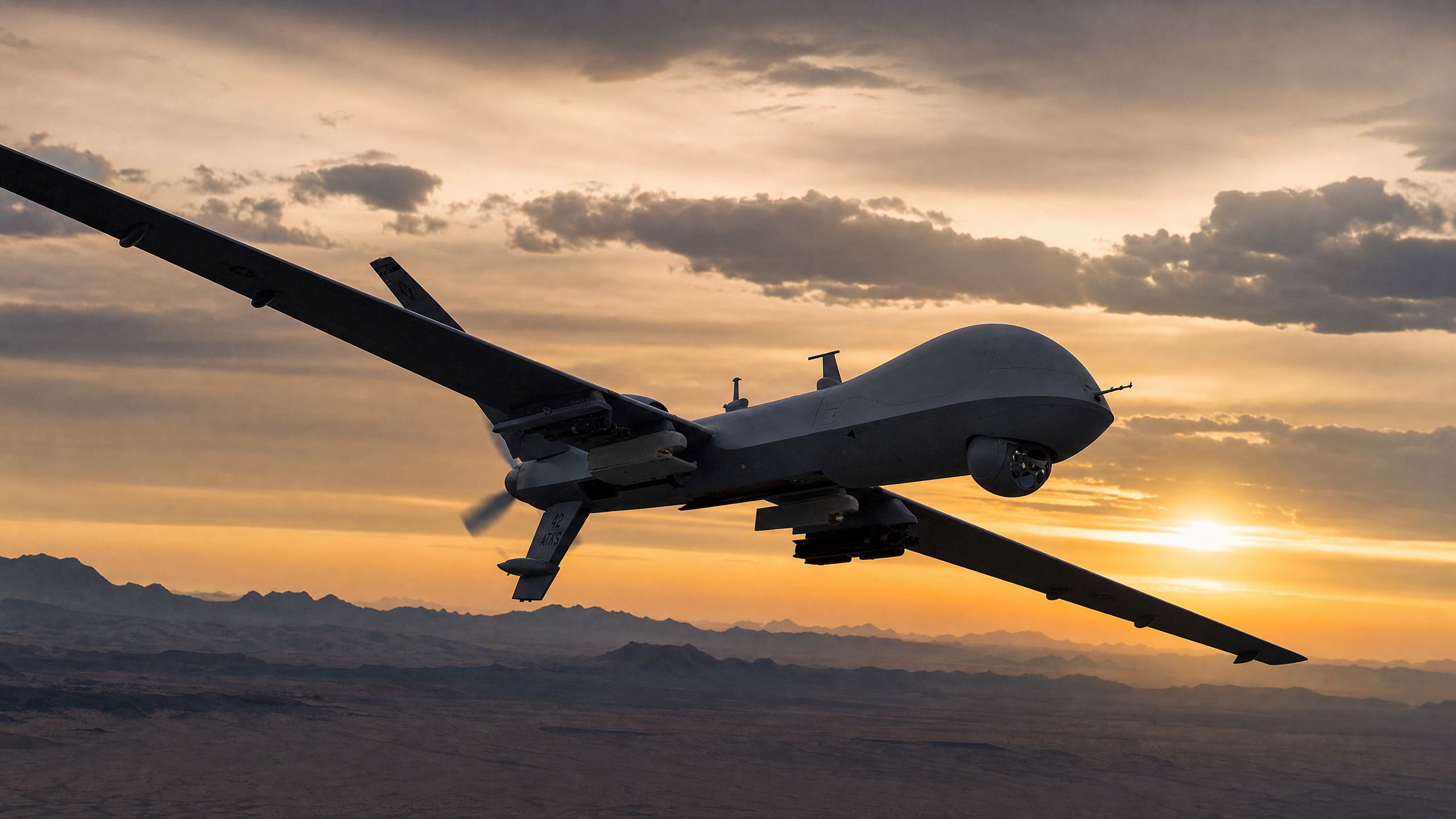 MQ-9 REAPER